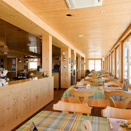 Hotel Berggasthaus Zanuz Bad Ragaz