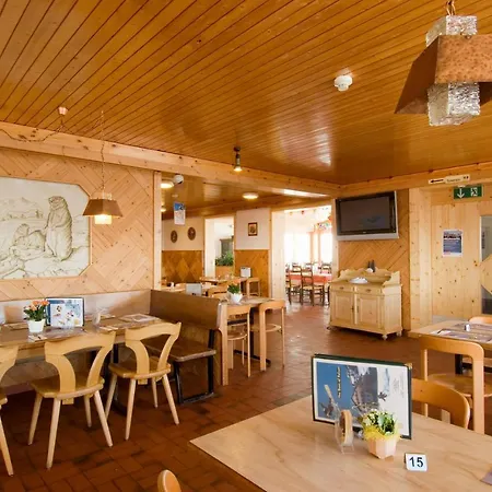 Berggasthaus Zanuz Hotel Bad Ragaz