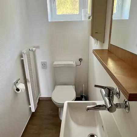 Hotel Berggasthaus Zanuz *