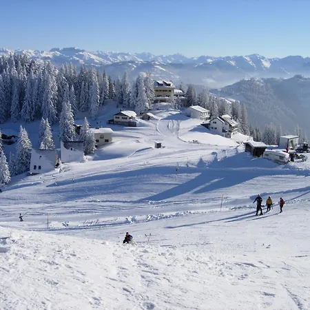 Berggasthaus Zanuz *