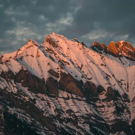 Berggasthaus Zanuz *