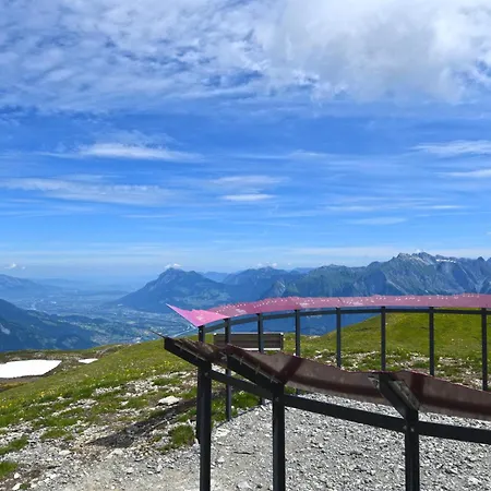 Berggasthaus Zanuz