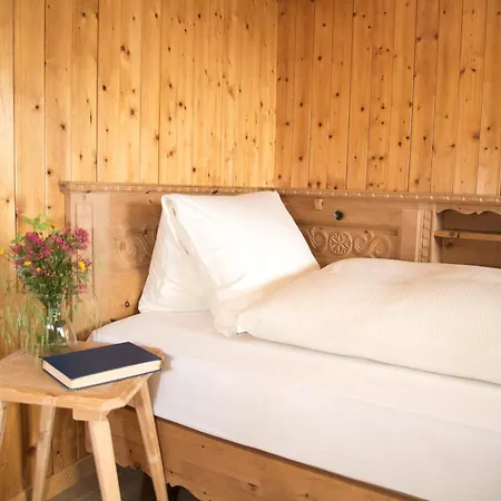 Berggasthaus Zanuz Bad Ragaz