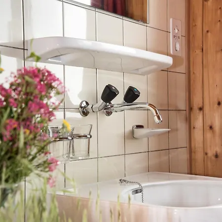 Berggasthaus Zanuz Hotel Bad Ragaz