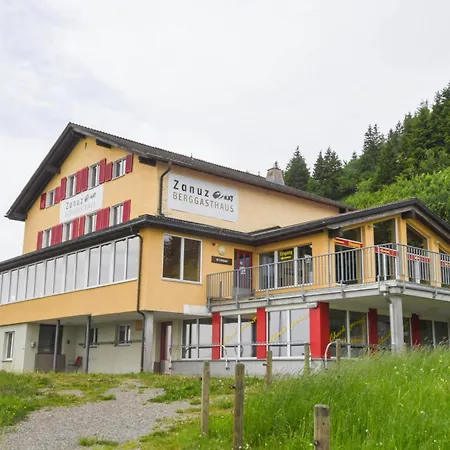 Berggasthaus Zanuz Bad Ragaz