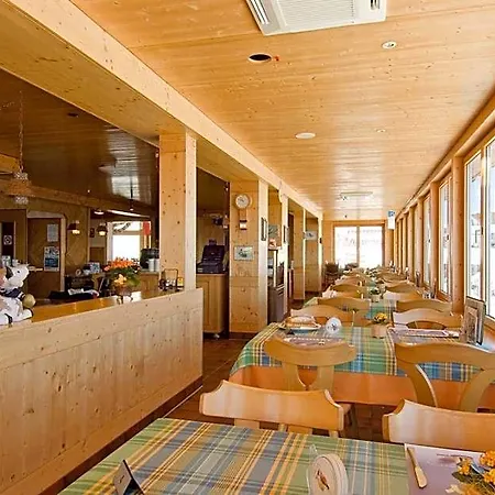 Berggasthaus Zanuz Bad Ragaz