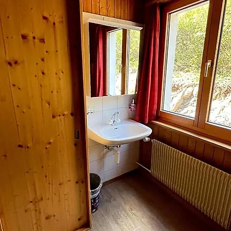 Berggasthaus Zanuz Hotel Bad Ragaz