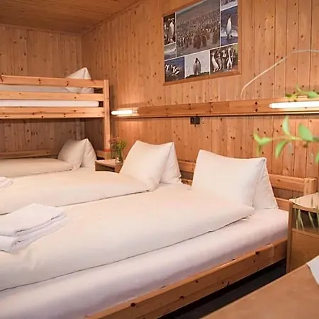 Hotel Berggasthaus Zanuz Bad Ragaz