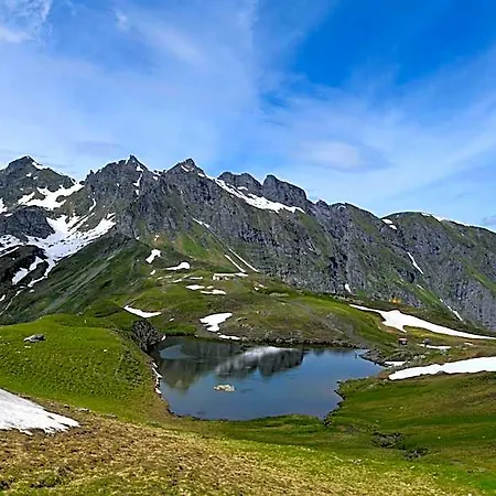 Berggasthaus Zanuz