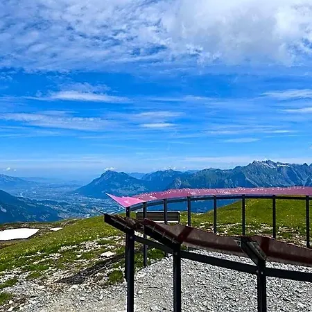 Hotel Berggasthaus Zanuz Bad Ragaz