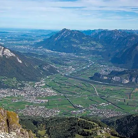 Berggasthaus Zanuz *