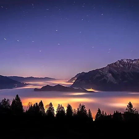 Berggasthaus Zanuz Hotel Bad Ragaz