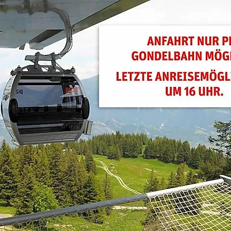 Berggasthaus Zanuz *