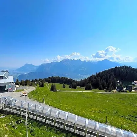 Berggasthaus Zanuz