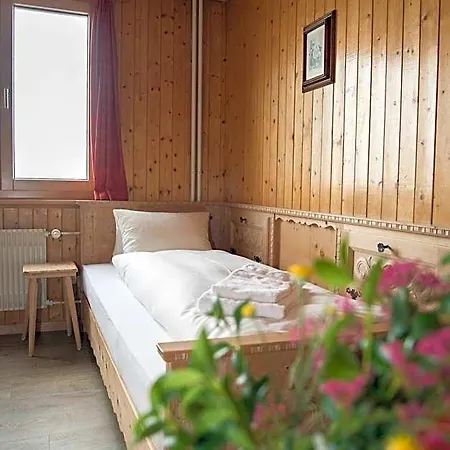 Berggasthaus Zanuz Bad Ragaz