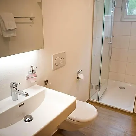 Hotel Berggasthaus Zanuz Bad Ragaz