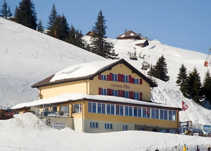 Berggasthaus Zanuz *