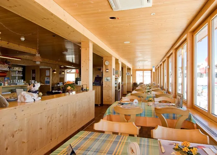 Hotel Berggasthaus Zanuz Bad Ragaz