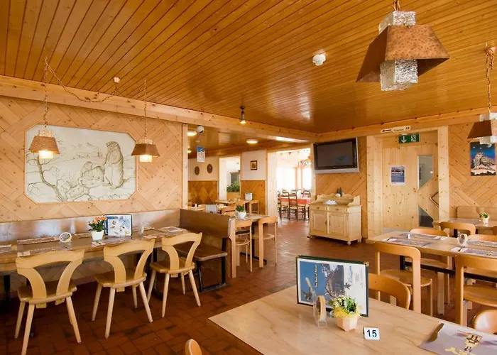 Berggasthaus Zanuz Hotel Bad Ragaz