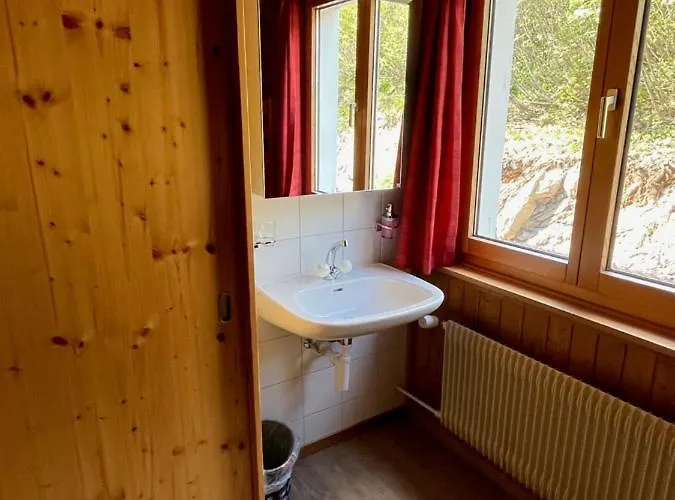 Hotel Berggasthaus Zanuz