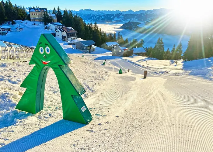 Berggasthaus Zanuz Hotel Bad Ragaz