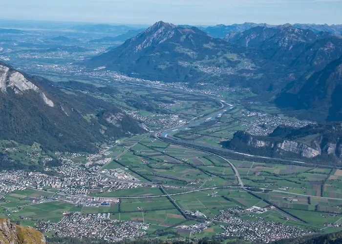 Berggasthaus Zanuz Bad Ragaz