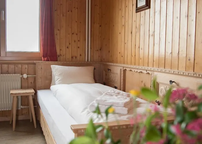 Hotel Berggasthaus Zanuz