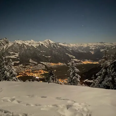 Berggasthaus Zanuz فندق باد ريغاز