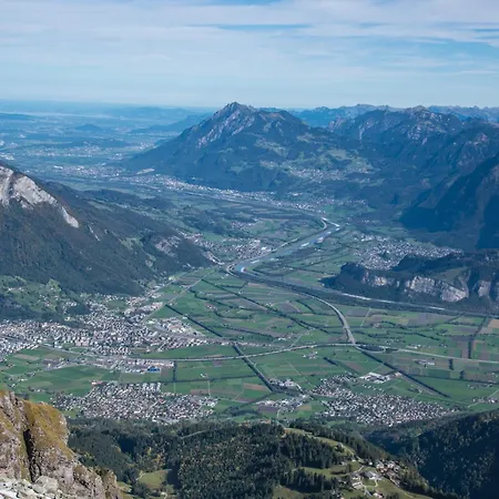 Berggasthaus Zanuz Bad Ragaz