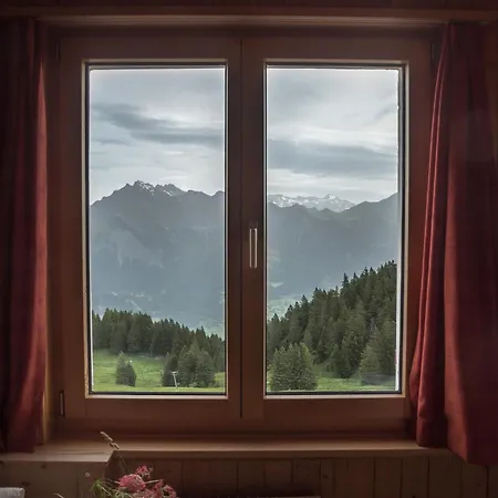Berggasthaus Zanuz