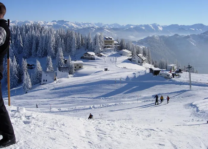 Berggasthaus Zanuz *