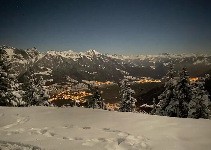 Berggasthaus Zanuz فندق باد ريغاز