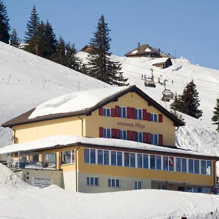 Berggasthaus Zanuz *